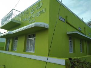 Tòa nhà nơi công viên nghỉ dưỡng tọa lạc +3 ảnh