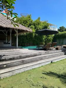 Gallery image of Villa Jasper at BERAWA beach in Canggu