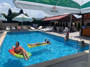 Kép Enira Spa Hotel szállásáról Velingradban a galériában