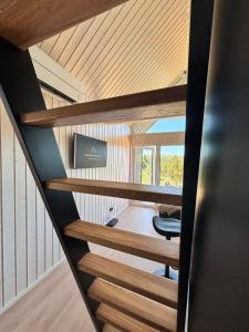 TV a/nebo společenská místnost v ubytování Sadama Willa with private mini SPA