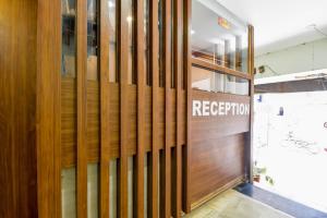 Vstupní hala nebo recepce v ubytování Naivara Boutique Hotel