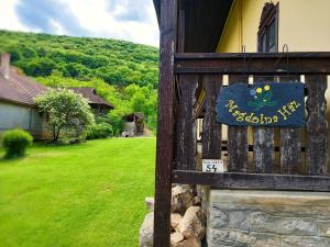 Gallery image of Magdolna Ház in Szögliget