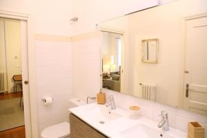 ห้องน้ำของ Piso Boutique en el Casco Viejo +50 ภาพ