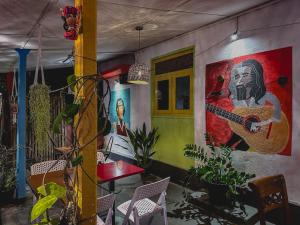 埃拉Mad monkey hostel and lounge的相册照片