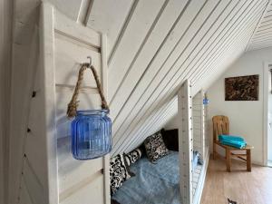 Voodi või voodid majutusasutuse Pilgrims rest toas