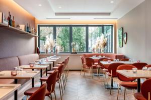 Restoran atau tempat makan lain di AC Hotel Paris Porte Maillot by Marriott