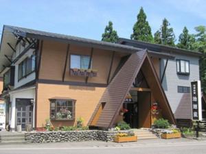 Το κτήριο όπου στεγάζεται  το ξενοδοχείο