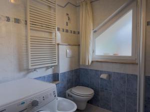 Kúpeľňa v ubytovaní Appartamento Litegosa 2