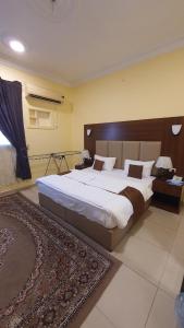 Lova arba lovos apgyvendinimo įstaigoje AlEairy Apartments - Al Madinah 8