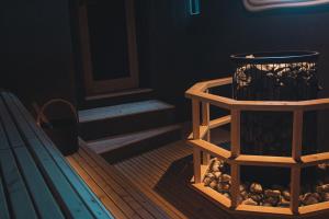 Зображення з фотогалереї помешкання Ryokan KINOSUKE hotel きの助 日間賀島 島のサウナ Himaka Island у місті Мінамі-Чіта