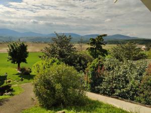 Příroda nedaleko prázdninového domu