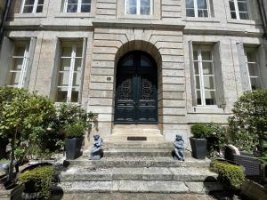 Exteriér alebo vchod do ubytovania Le villequier 8 Rouen centre
