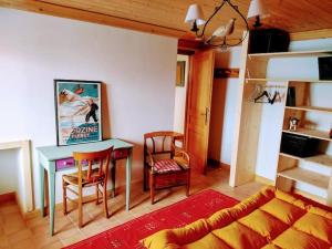 Η κουζίνα ή μικρή κουζίνα στο Charmant studio, plein sud, sport et relax