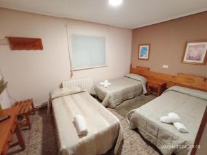 Φωτογραφία από το άλμπουμ του HOTEL GRAN VIA σε Calera y Chozas