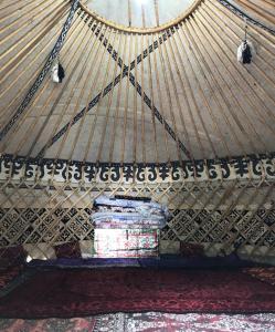 Φωτογραφία από το άλμπουμ του Yurt Camp Ala-Archa σε Kalday