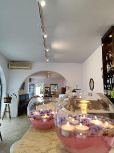 Nápoje v ubytování Sidra Hotel