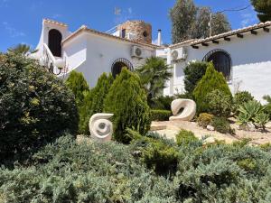 Fotografie z fotogalerie ubytování Apartamento con vistas magnificas v destinaci Benissa