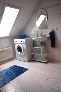Fotografie z fotogalerie ubytování Ferienwohnung am Domberg v destinaci Suhl