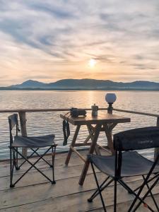 Φυσικό τοπίο κοντά σε αυτό το κάμπινγκ