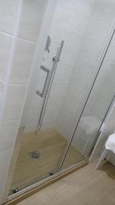 Kúpeľňa v ubytovaní Gemini Appartamenti