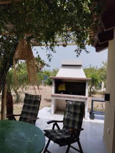 Fotografie z fotogalerie ubytování Green Oasis House in Filerimos v destinaci Ialyssos