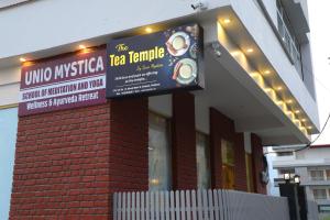Certifikát, hodnocení, plakát nebo jiný dokument vystavený v ubytování Unio Mystica