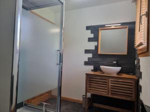 Ένα μπάνιο στο Le Chalet Perla +11 φωτογραφίες