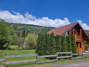 Φυσικό τοπίο κοντά σε αυτό το σαλέ