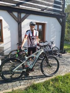 Afbeelding uit fotogalerij van Cottage Kolné in Stvolínky