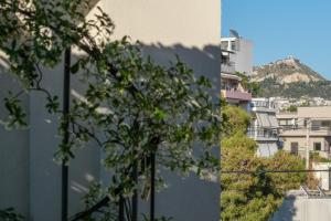 Γενική θέα στο βουνό ή θέα στο βουνό από  αυτό το διαμέρισμα