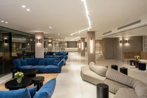 Posezení v ubytování Astral Nirvana Suites- Half Board