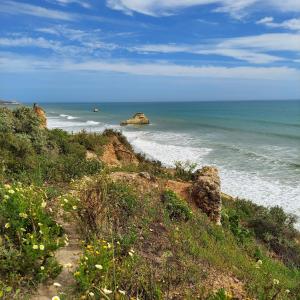 Afbeelding uit fotogalerij van Blue Wave Apartment in Portimão