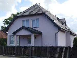 Gallery image of Apartament i domek letniskowy Hanna in Żarnowska
