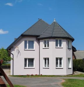 Gallery image of Apartament i domek letniskowy Hanna in Żarnowska