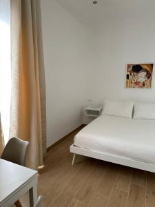 Postel nebo postele na pokoji v ubytování VR home