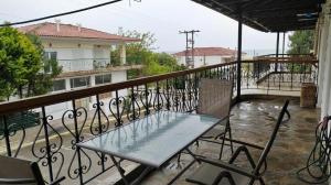 Fotografie z fotogalerie ubytování Olga Studio for 3 persons at sozopoli halkidiki v destinaci Sozopoli