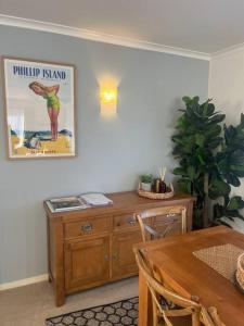 Gallery image of Beach Escape with Outdoor Living in Cape Woolamai