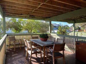 Gallery image of Beach Escape with Outdoor Living in Cape Woolamai