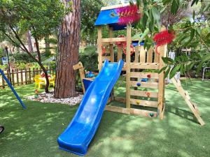 Детская игровая зона в Mareblù - Tuscany Green Aparthotel