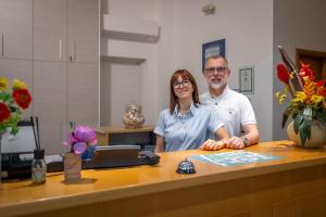 Hosté ubytování Mareblù - Tuscany Green Aparthotel + 37 fotografií