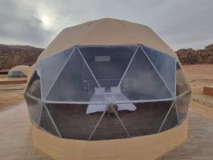 Fotografie z fotogalerie ubytování Wadi Rum Desert Camp v destinaci Wadi Rum