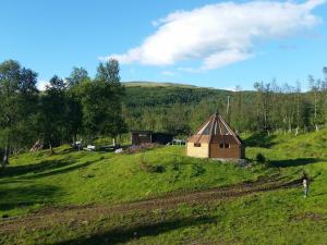 Imagen de la galería de Hessdalen Ufocamp, en Vårhus