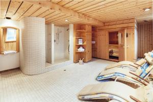 Posezení v ubytování KAISERS das kleine Stadthotel