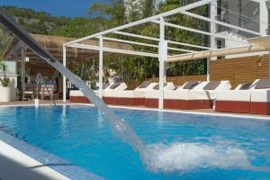 Bazén v ubytování Hotel Boutique Minister 4Sup nebo v jeho okolí