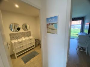 Fotografie z fotogalerie ubytování B&B Sangatte-Calais - Terrasse vue Mer - 2 min à pied de la plage v destinaci Sangatte