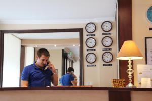 Gallery image of Hotel Menton Riviera in Menton
