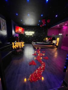 Foto dalla galleria di Spazuroom Luxury Suite a Mouscron