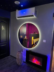 Foto dalla galleria di Spazuroom Luxury Suite a Mouscron