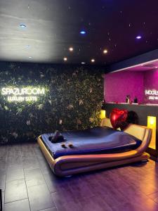 Foto dalla galleria di Spazuroom Luxury Suite a Mouscron