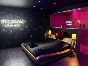 Spa o centro benessere di Spazuroom Luxury Suite